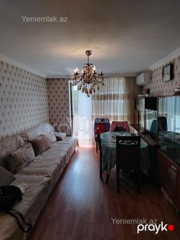 Satılır 2 otaqlı Bina evi menzil (Köhnə tikili), 50 m², Səbail rayonu — Mənzil, Bakı (3)