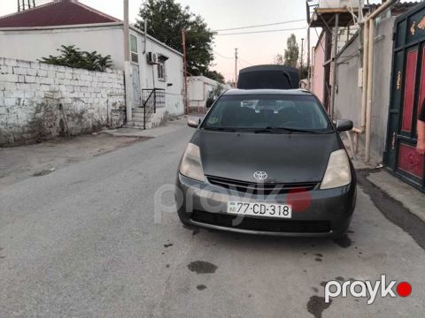 Toyota Prius, 1.5 L, 1.3 kWh, 2007 il, 158 000 km — Bakı