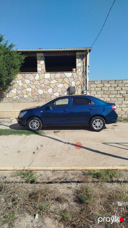 Chevrolet Cobalt, 1.5 L, 2023 il, 155 000 km — Avtomobillər, Bakı (2)