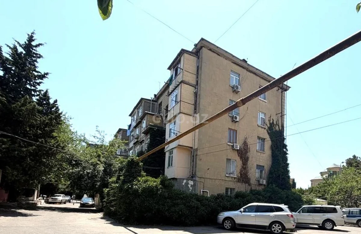 2 otaqlı tam təmirli mənzil satılır Nizami rayonunda — Mənzil, Bakı (7)