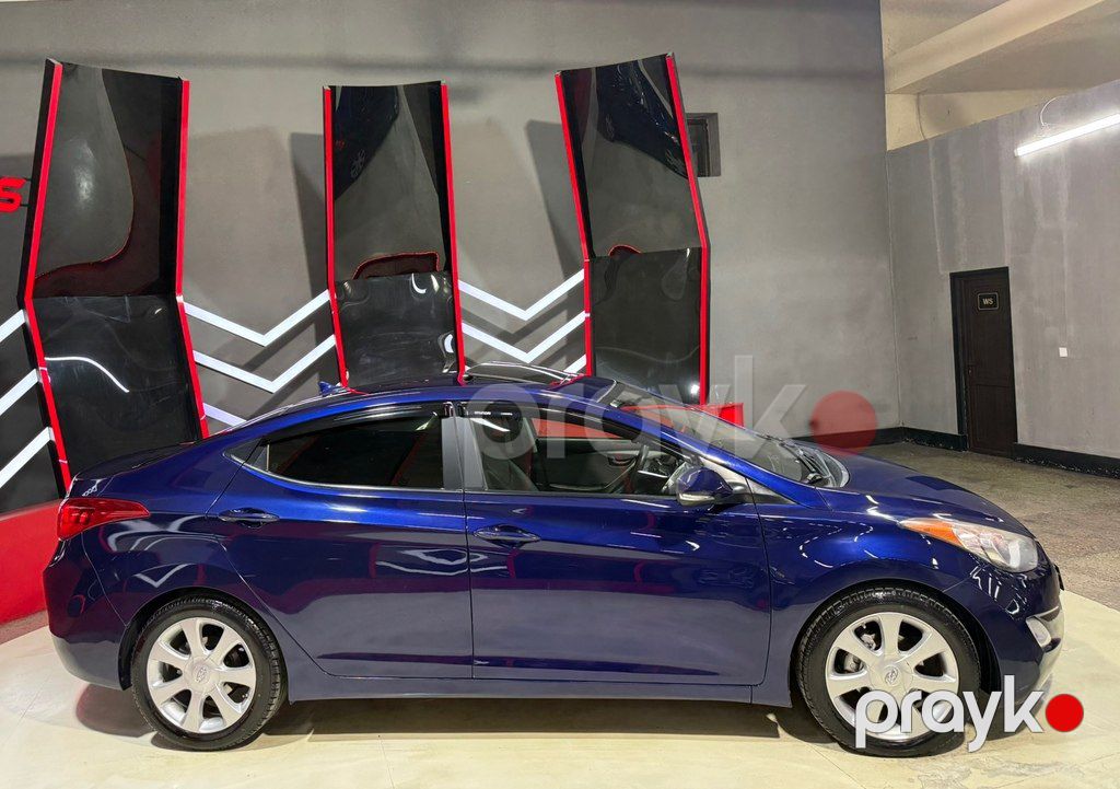 Hyundai Elantra, 1.8 L, 2011 il, 273 588 km — Avtomobillər, Sumqayıt (4)