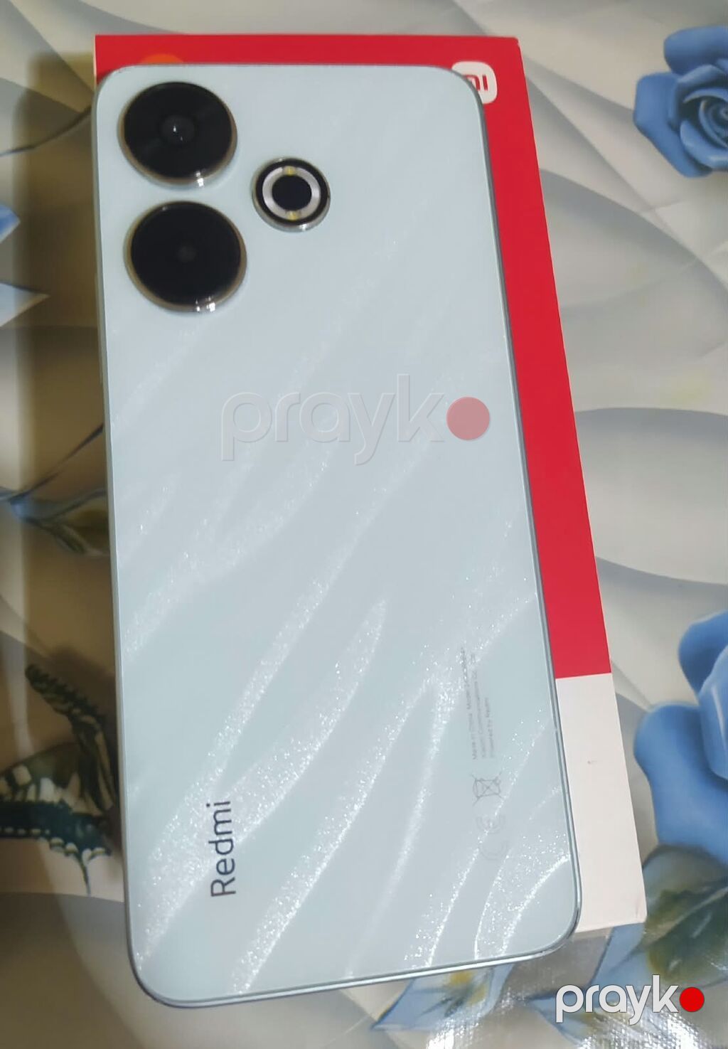 Redmi 13, 256 GB, rəng - Mavi — Xiaomi, Bakı (2)