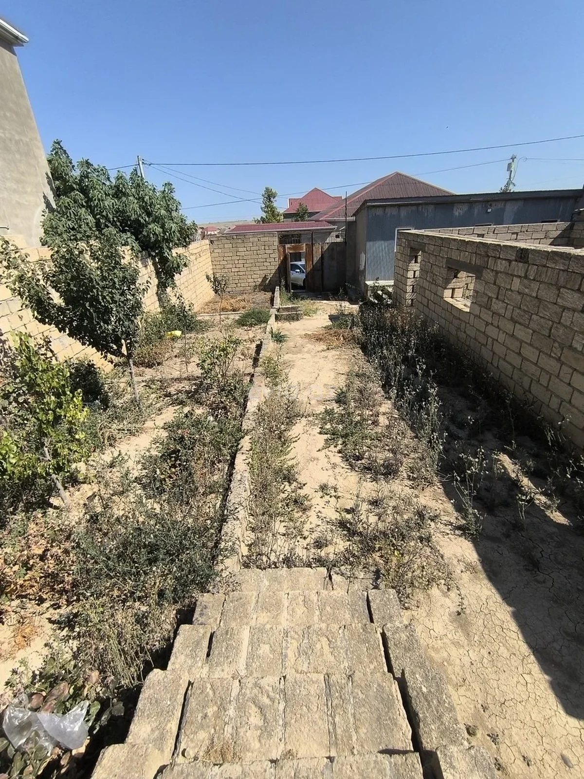 1 otaqlı həyət evi satılır Fatmayıda — Ev, villa, Abşeron (8)