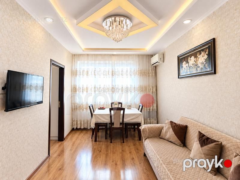 Satılır 1 otaqlı Bina evi menzil (Köhnə tikili), 33 m², Nəsimi rayonu — Mənzil, Bakı