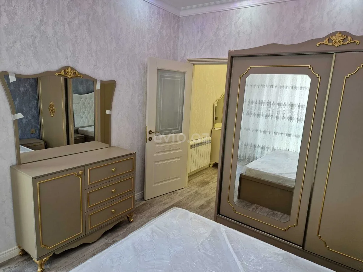 Kirayə 3 otaqlı mənzil Əhmədli qəsəbəsində — Mənzil, Bakı (8)