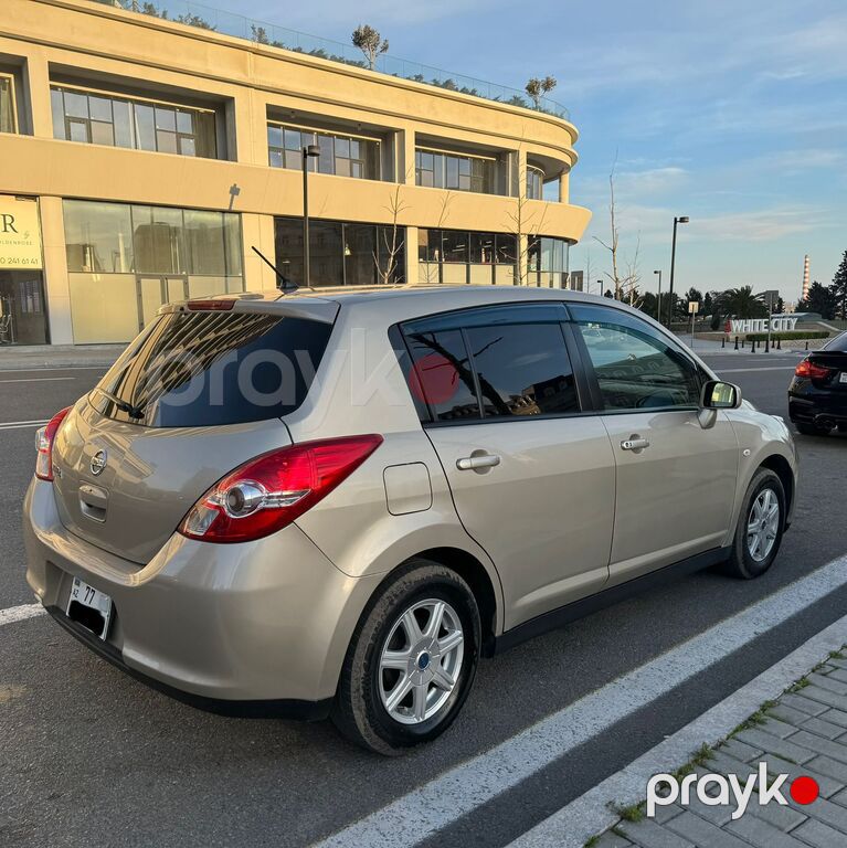 Nissan Tiida, 1.5 L, 2011 il, 100 000 km — Avtomobillər, Bakı (3)