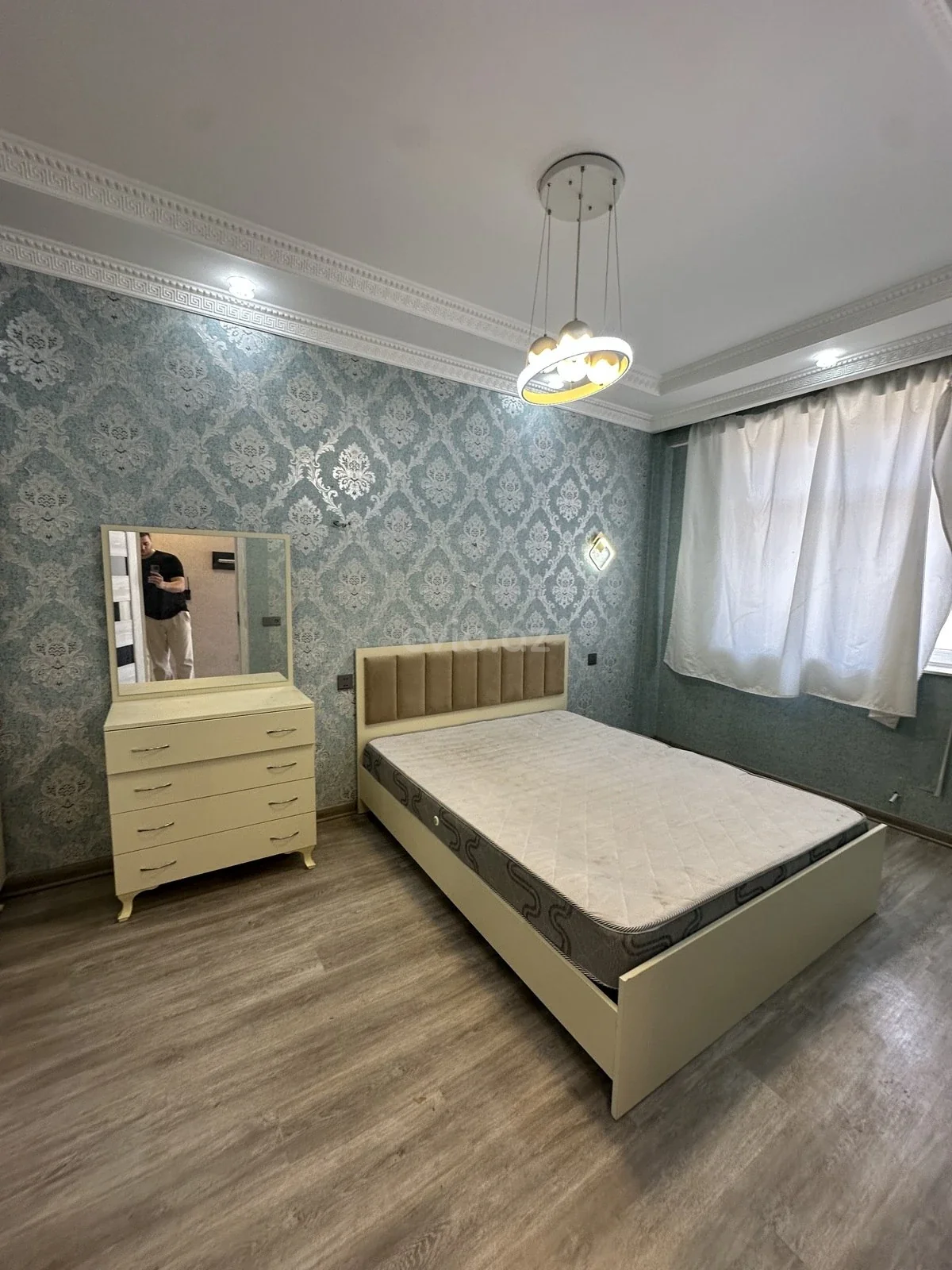 2 otaqlı tam təmirli mənzil satılır Masazırda — Mənzil, Abşeron (4)