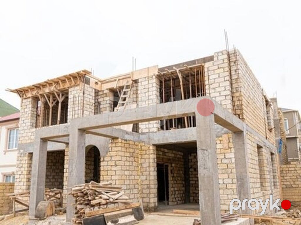 İstənilər proyektdə evlərin və obyektlərin tikinti və təmiri İşlər — Tikinti xidmətləri, Bakı (2)