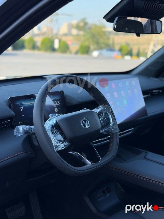 Changan Uni-Z, 1.5 L, 2026 il, yeni — Avtomobillər, Bakı (7)