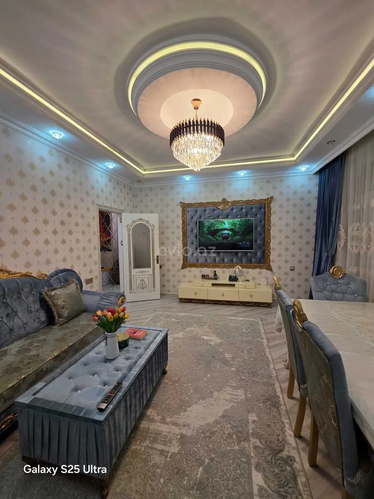 2 otaqlı tam təmirli mənzil satılır Qaraçuxur qəsəbəsində — Mənzil, Bakı (4)
