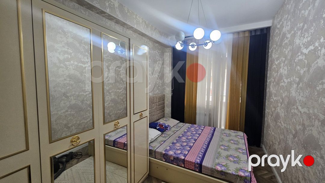İcarəyə verilir 2 otaqlı yeni tikili 50 m² — Mənzil, Bakı (11)