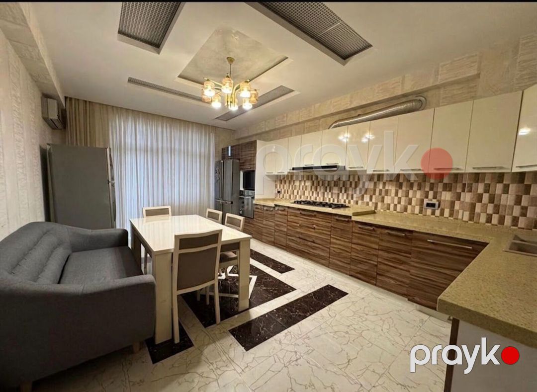 Satılır 4 otaqlı yeni tikili 240 m² — Mənzil, Bakı (6)