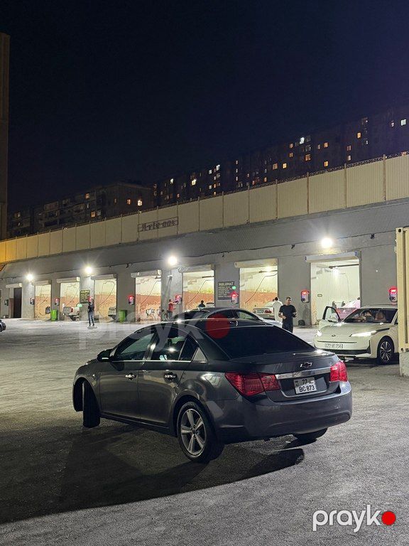 Chevrolet Cruze, 1.4 L, 2013 il, 325 000 km — Avtomobillər, Bakı (3)