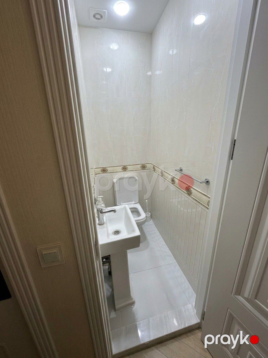 Satılır 2 otaqlı yeni tikili 84 m² — Mənzil, Bakı (7)