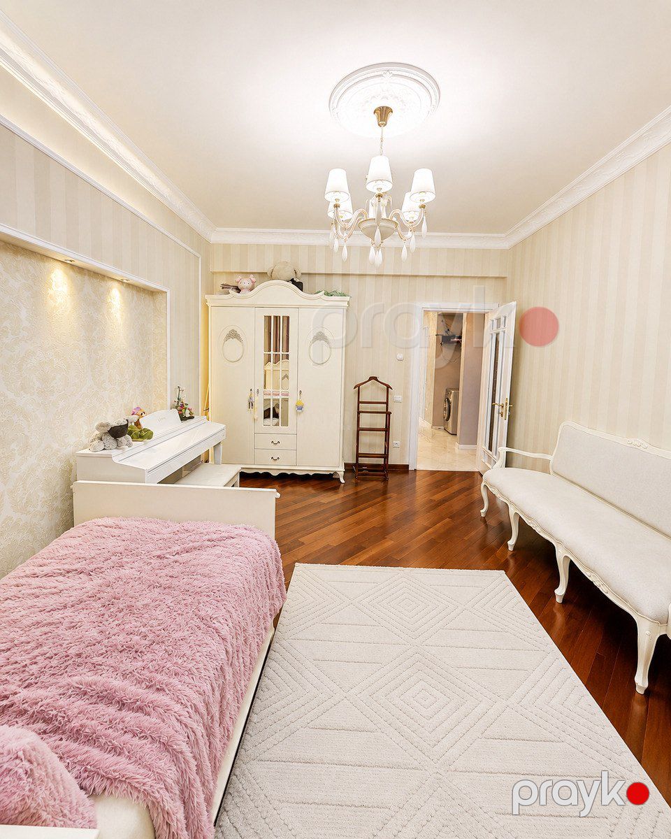Satılır 4 otaqlı yeni tikili 180 m² — Mənzil, Bakı (12)