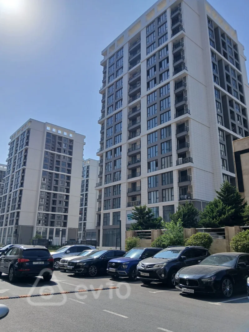 4 otaqlı mənzil, 172.8 m², Heyder Eliyev Prospekti — Bakı