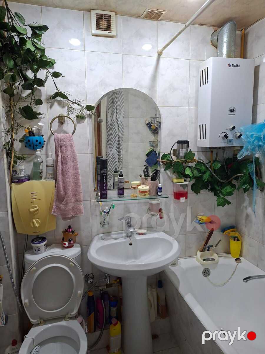 3-otaqlı yeni tikili, Nərimanov r., 65 m² — Mənzil, Bakı (10)