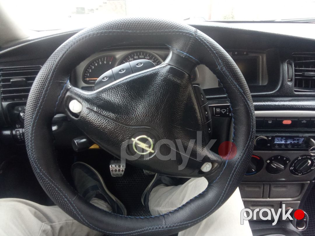 Opel Vectra, 2000 il — Avtomobillər, Mingəçevir (6)