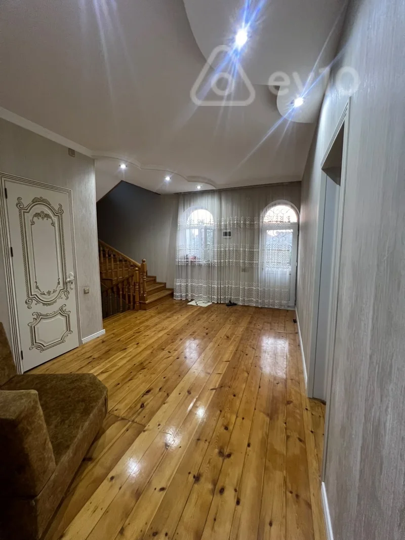 4 otaqlı həyət evi, 130 m², Biləcəri — kirayə — Ev, villa, Bakı (8)