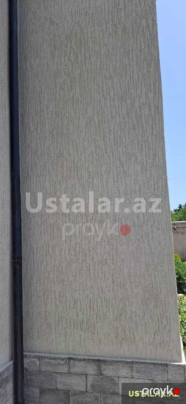 Fasad Dekorativ Svaq Matriyal Daxildir — Təmir xidmətləri, Bakı (7)