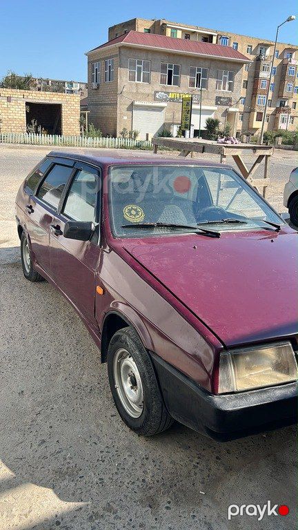 Lada (VAZ) 2109, 1.5 L, 1993 il, 10 000 km — Avtomobillər, Bakı (5)
