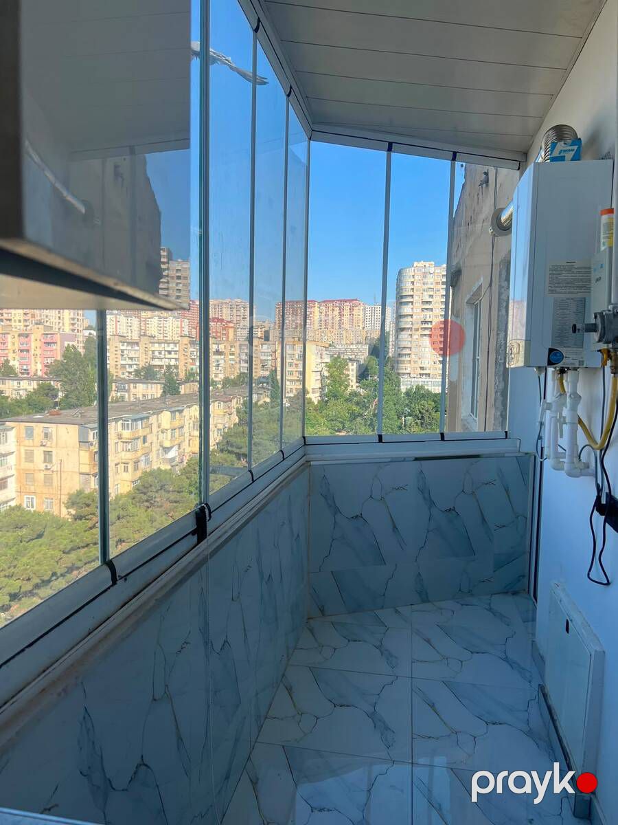 Satılır 2 otaqlı köhnə tikili 65 m² — Mənzil, Bakı (10)