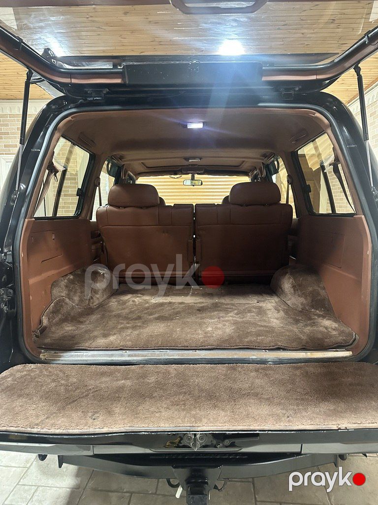 Toyota Land Cruiser, 4.5 L, 1997 il, 300 000 km — Avtomobillər, Bakı (12)