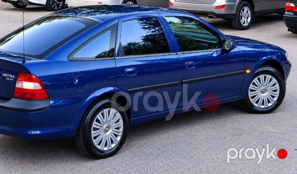Opel Vectra, 1.8 L, 1996 il, 258 000 km — Avtomobillər, Sumqayıt (2)
