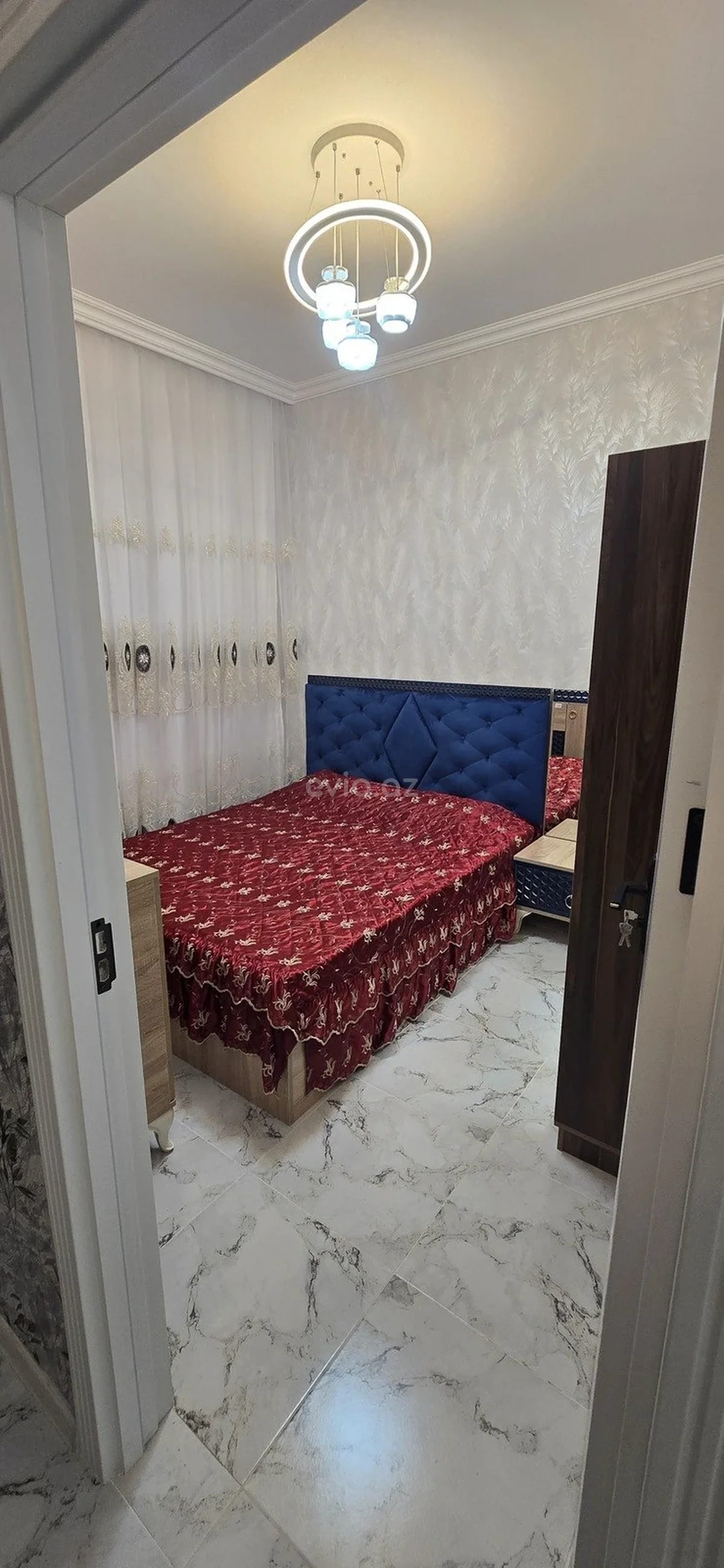 3 otaqlı tam təmirli mənzil satılır Sumqayıtda — Mənzil, Sumqayıt (10)