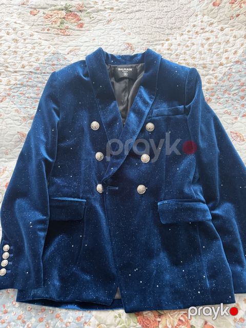 Pencək Balmain Paris — Bakı
