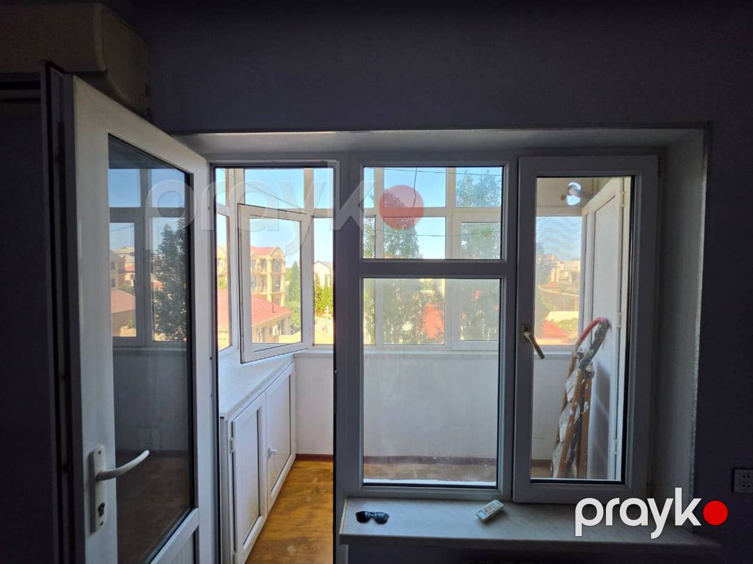 Satılır 2 otaqlı köhnə tikili 55 m² — Mənzil, Bakı (5)