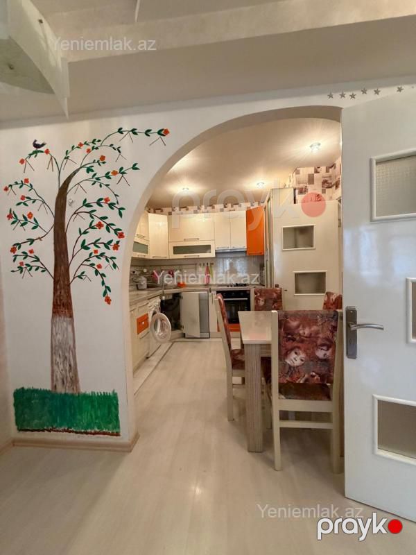 Satılır 2 otaqlı Bina evi menzil (Yeni tikili), 66 m², Yasamal rayonu — Mənzil, Bakı (9)