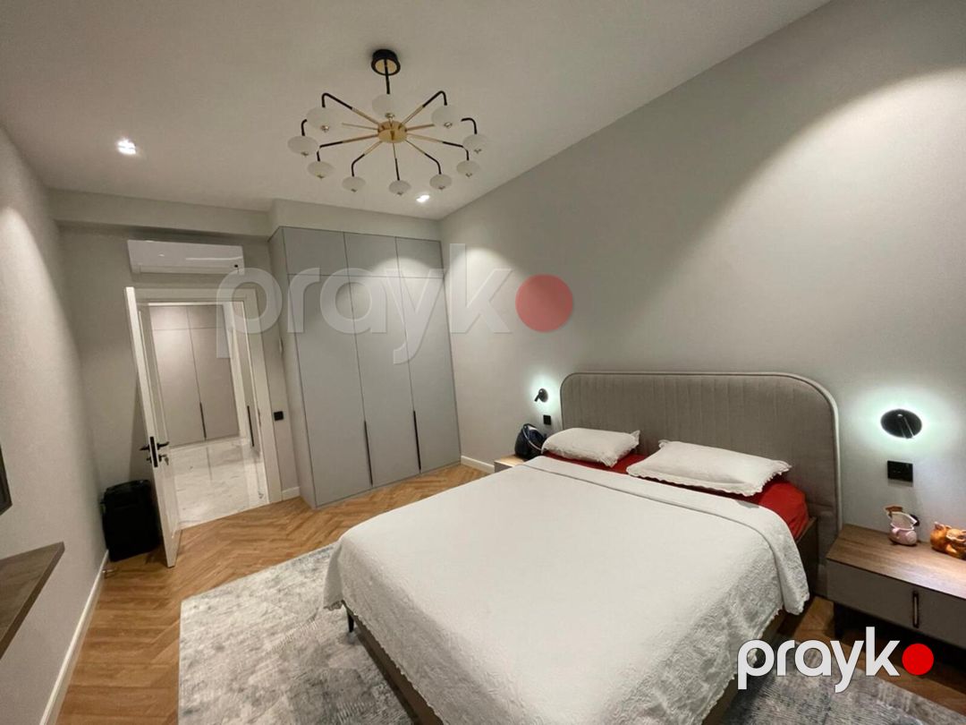 İcarəyə verilir 2 otaqlı yeni tikili 78 m² — Mənzil, Bakı (4)