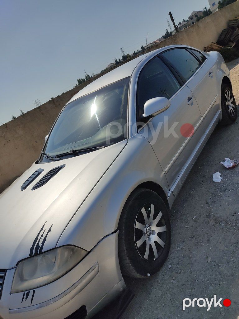 Volkswagen Passat, 1.8 L, 2004 il, 2 570 000 km — Avtomobillər, Bakı (8)