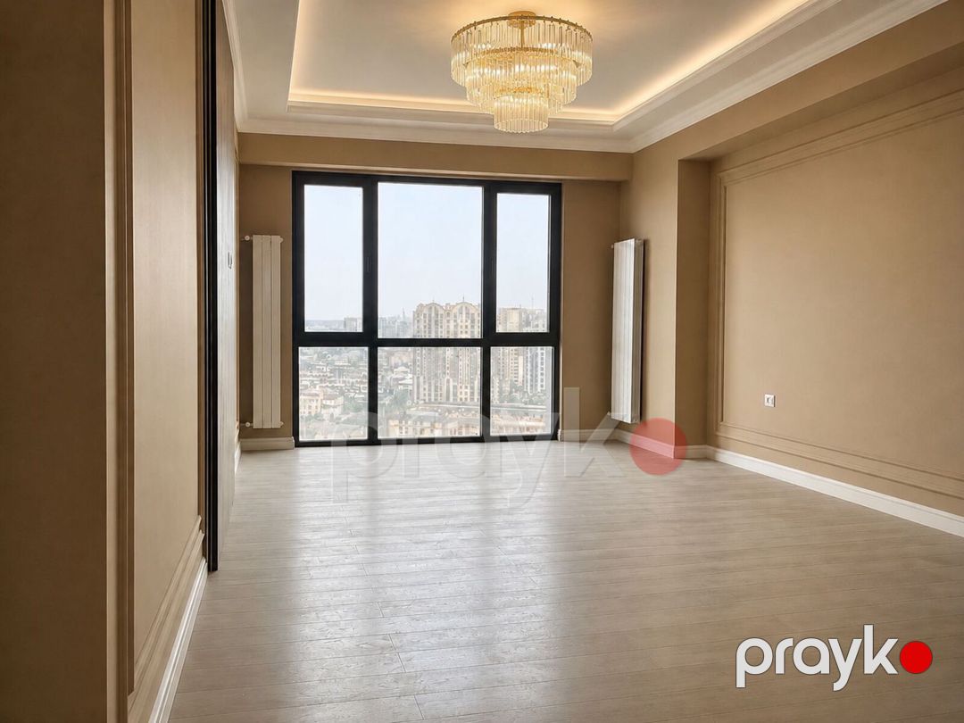 Satılır 4 otaqlı yeni tikili 130 m² — Mənzil, Bakı (7)