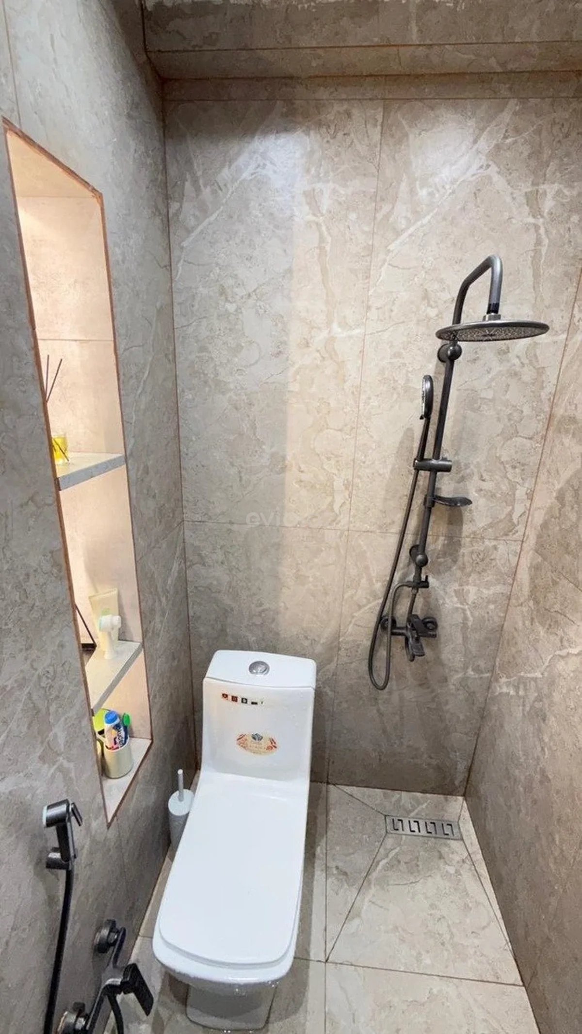 2 otaqlı tam təmirli mənzil satılır Nəsimi rayonunda — Mənzil, Bakı (9)
