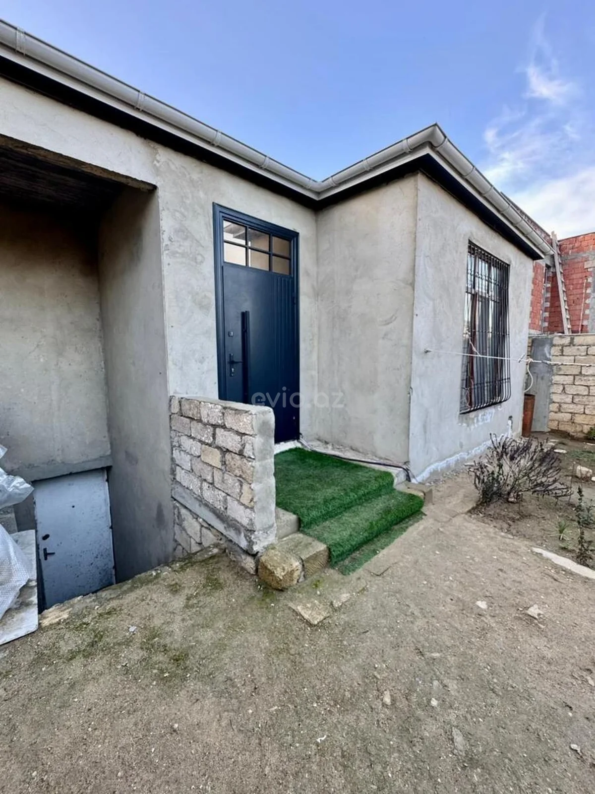 5 otaqlı həyət evi satılır 8-ci kilometr qəsəbəsində — Ev, villa, Bakı (5)