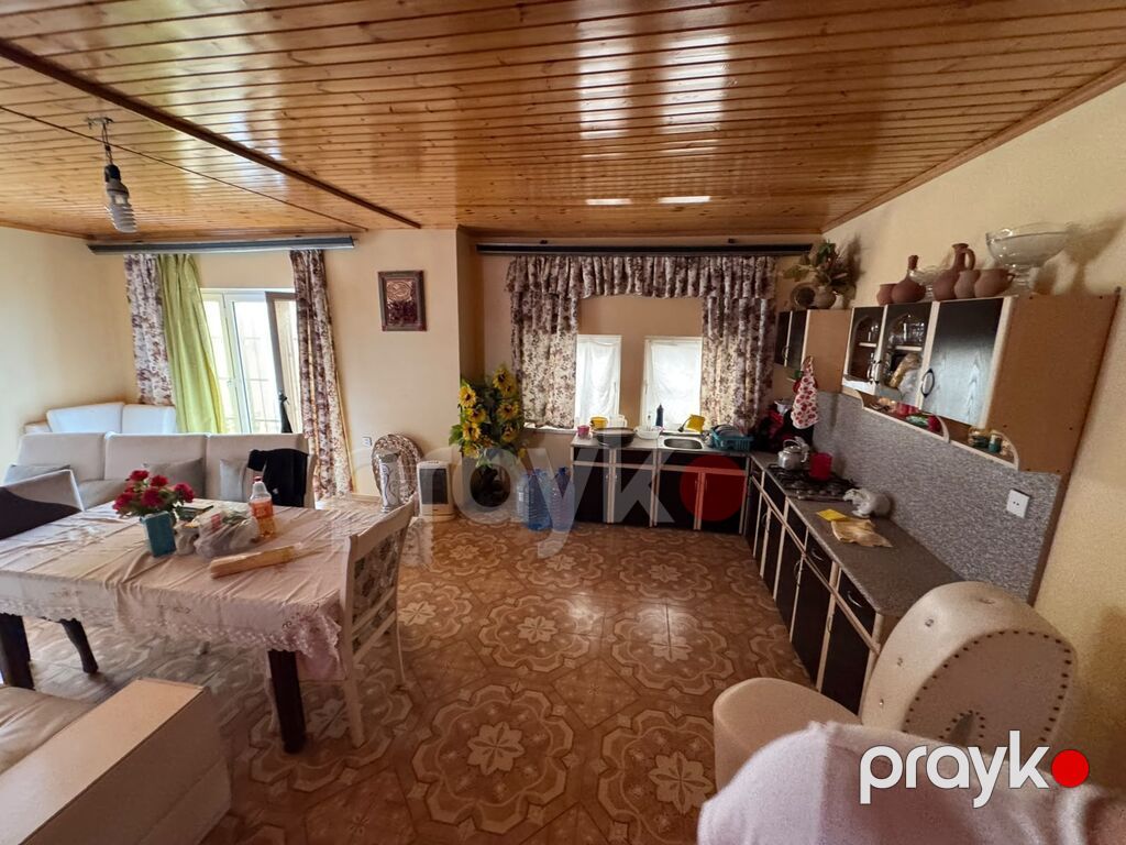 Türkan qəs. 4 otaqlı, 100 kv. m, Kredit yoxdur, Təmirsiz — Ev, villa, Bakı (8)