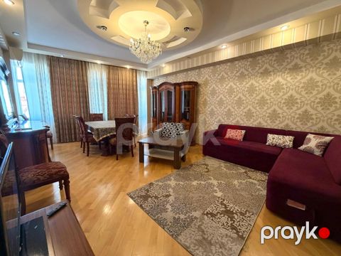 İcarəyə verilir 3 otaqlı yeni tikili 125 m² — Bakı