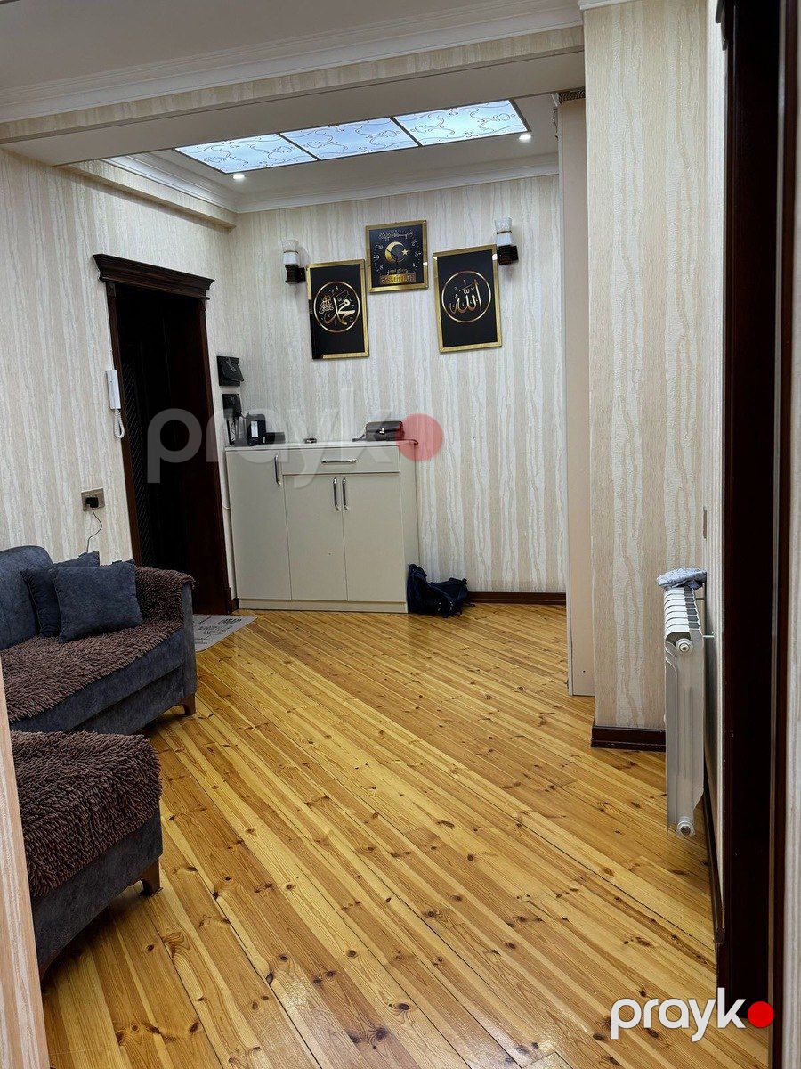 Satılır 2 otaqlı yeni tikili 86 m² — Mənzil, Bakı (9)