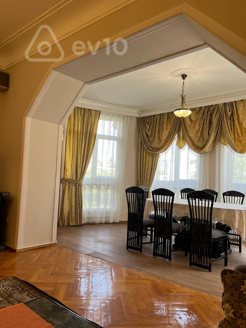 3 otaqlı mənzil, 90 m², Səməd Vurğun k — kirayə — Mənzil, Bakı (3)