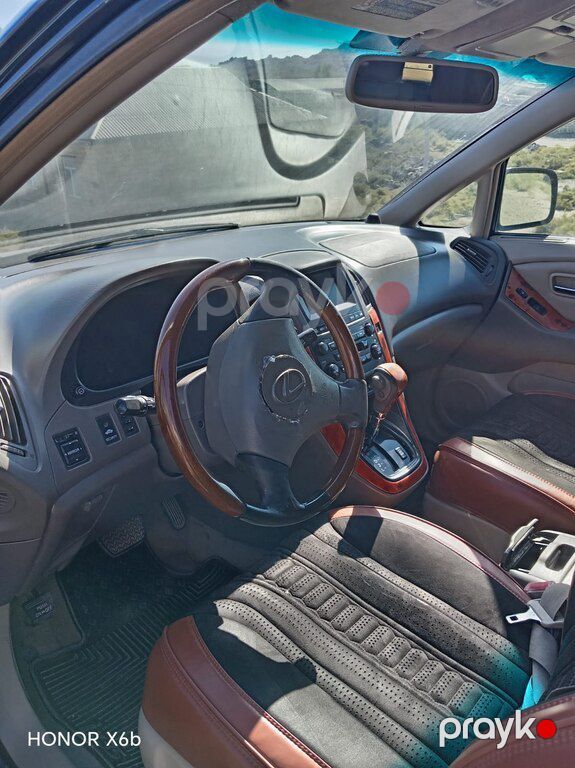 Lexus RX 300, 3.0 L, 2002 il, 218 952 km — Avtomobillər, Bakı (11)