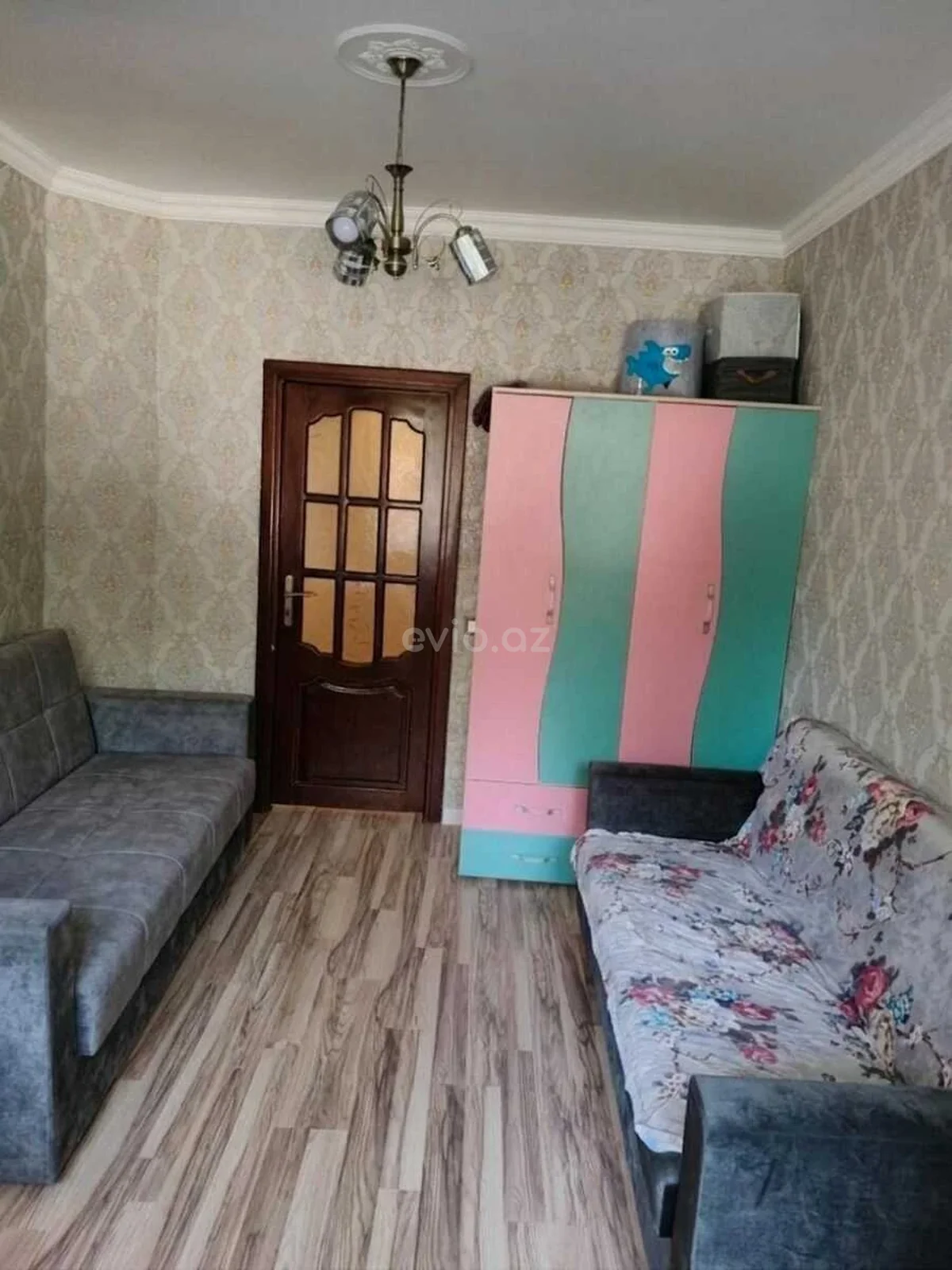 3 otaqlı tam təmirli mənzil satılır Bakıxanov qəsəbəsində — Mənzil, Bakı (11)
