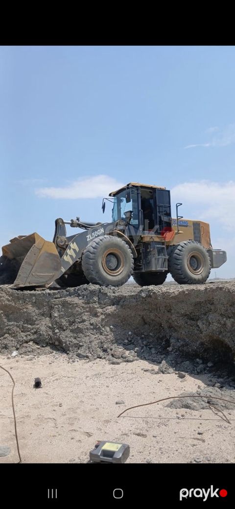 Xcmg Zl50, 2023 il — Bakı