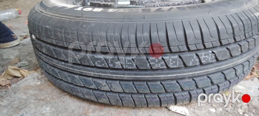 Chevrolet Cobalt ehtiyat təkəri — Ehtiyat hissələri və aksesuarlar, Bakı (3)