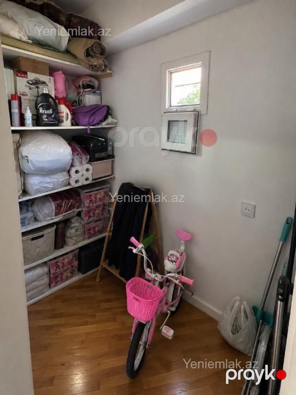 Satılır 2 otaqlı Bina evi menzil (Köhnə tikili), 80 m², Nizami rayonu — Mənzil, Bakı (9)