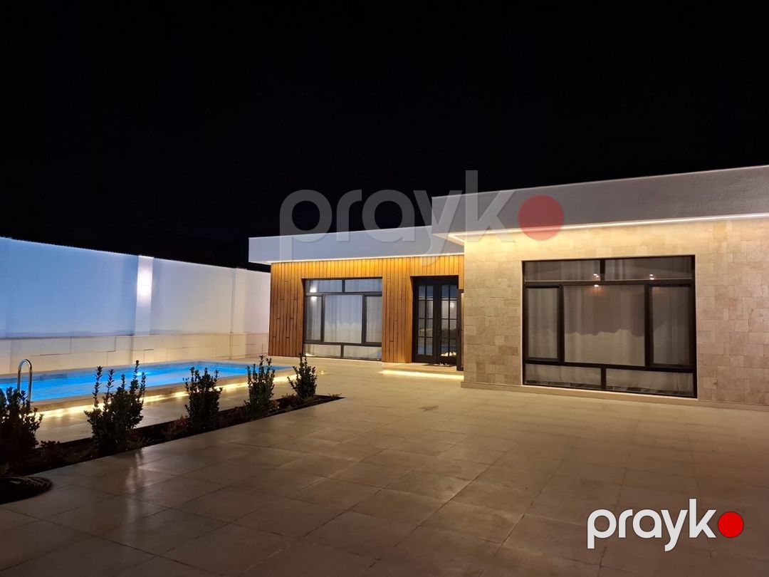 Villa kirayə verilir, Buzovna qəs — Ev, villa, Bakı (2)