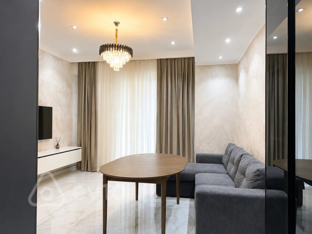 2 otaqlı mənzil, 65 m², Baku City Residence Xətai — kirayə — Mənzil, Bakı (2)