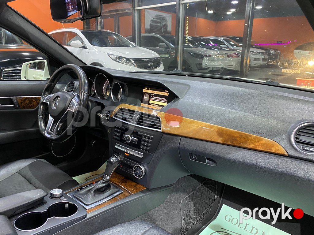 Mercedes C 250, 1.8 L, 2012 il, 250 000 km — Avtomobillər, Sumqayıt (12)