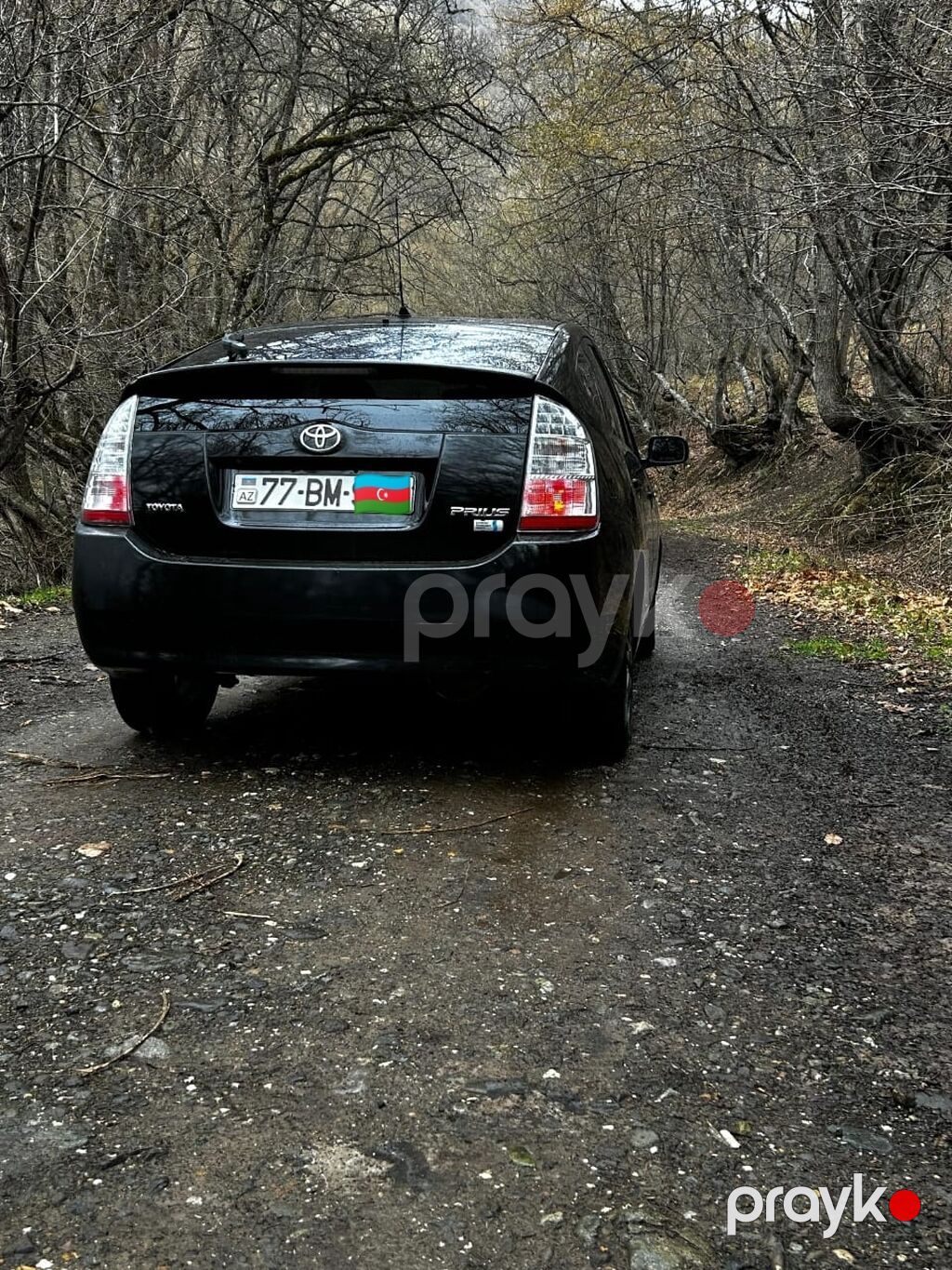 Toyota Prius: 1.5 l 2008 il Hetçbek — Avtomobillər, Yardımlı (2)